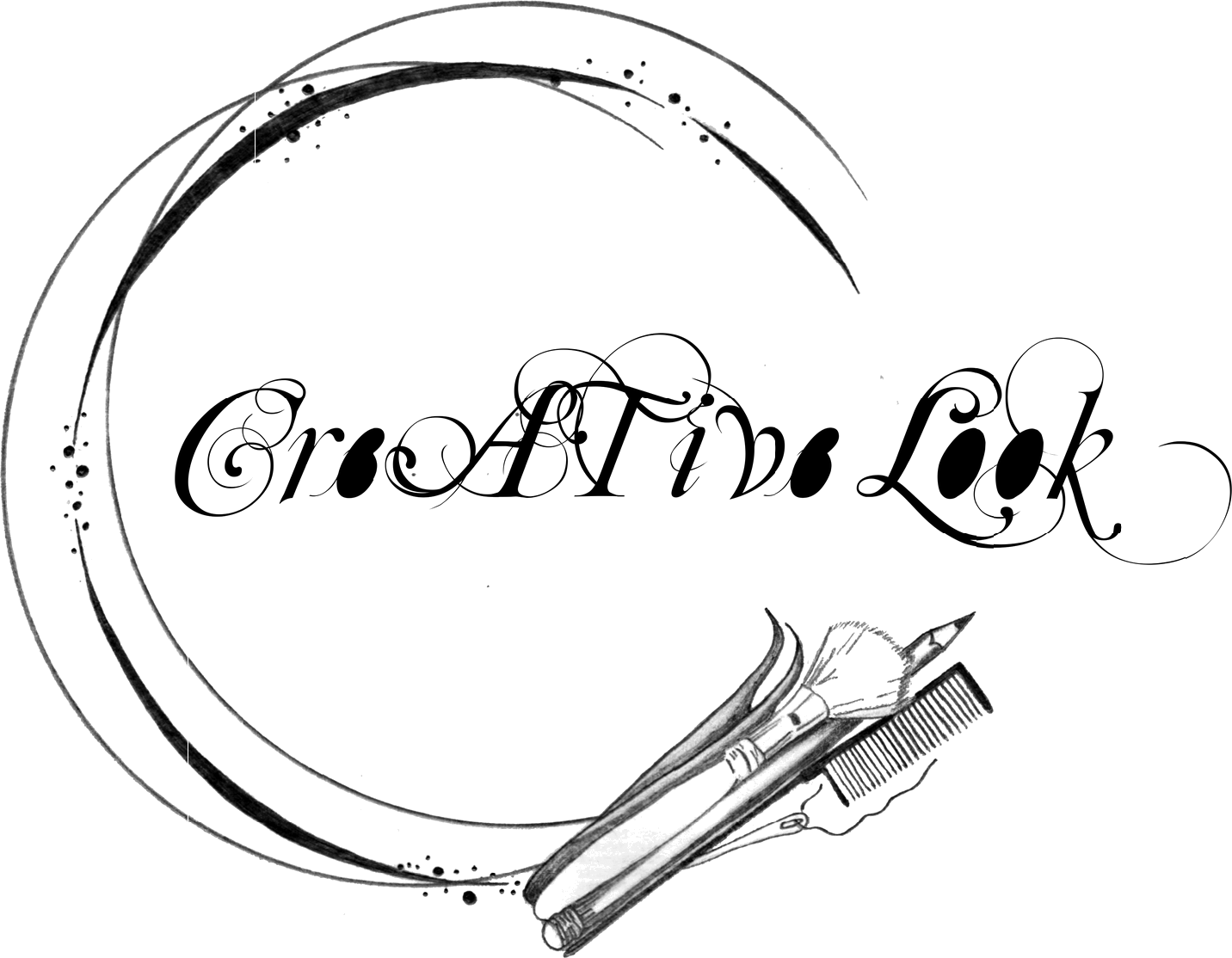 Creative Look Logo